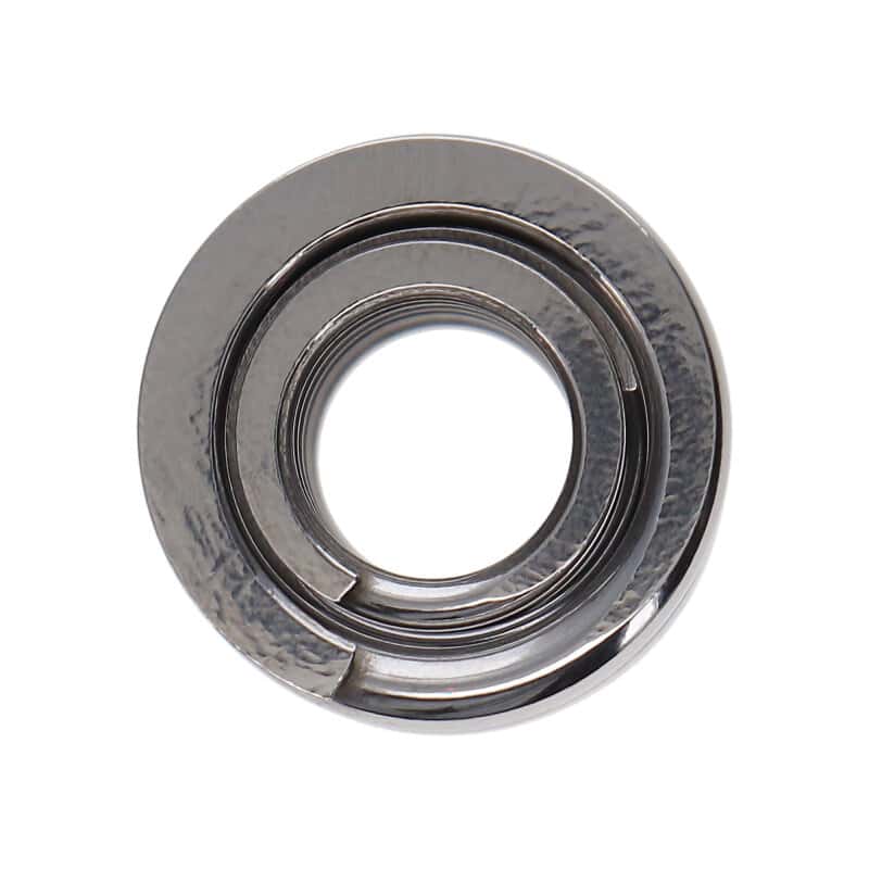 Manley Performance — Manley Circle Track Roller Polished NexTek Series Valve Springs
Valve Spring - view 6