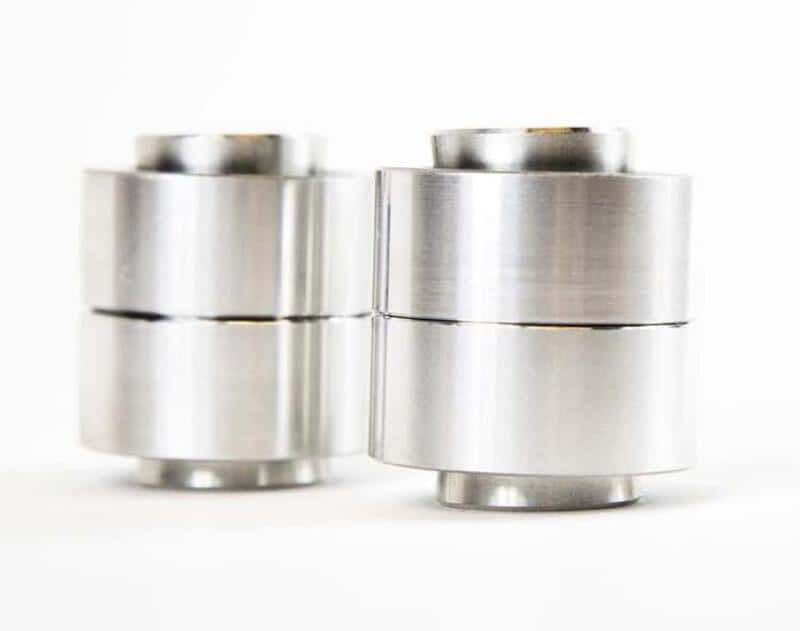SPL Parts — SPL Parts 03-08 Nissan 350Z Front Lower Arm Shock Monoball Bushings
Bushing Kit - view 5