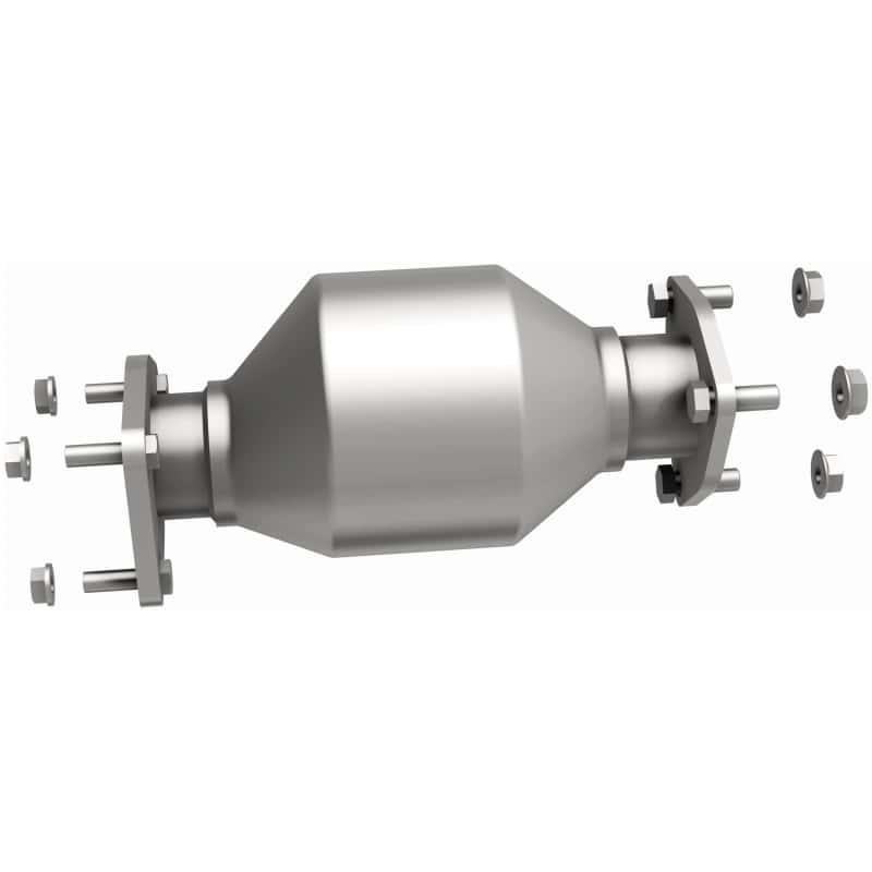 Magnaflow — MagnaFlow Conv DF 09-10 Acura TSX 2.4L / 08-10 Honda Accord 2.4L
OEM Grade
OEM - view 3