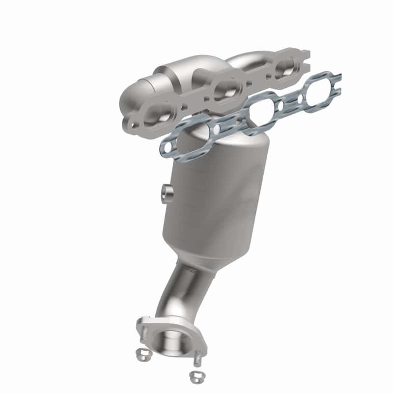 Magnaflow — MagnaFlow Conv Direct Fit Federal Front SS 2007 Chrysler Pacifica Base/Limited/Touring 4.0L/241
OEM Grade
OEM - view 7
