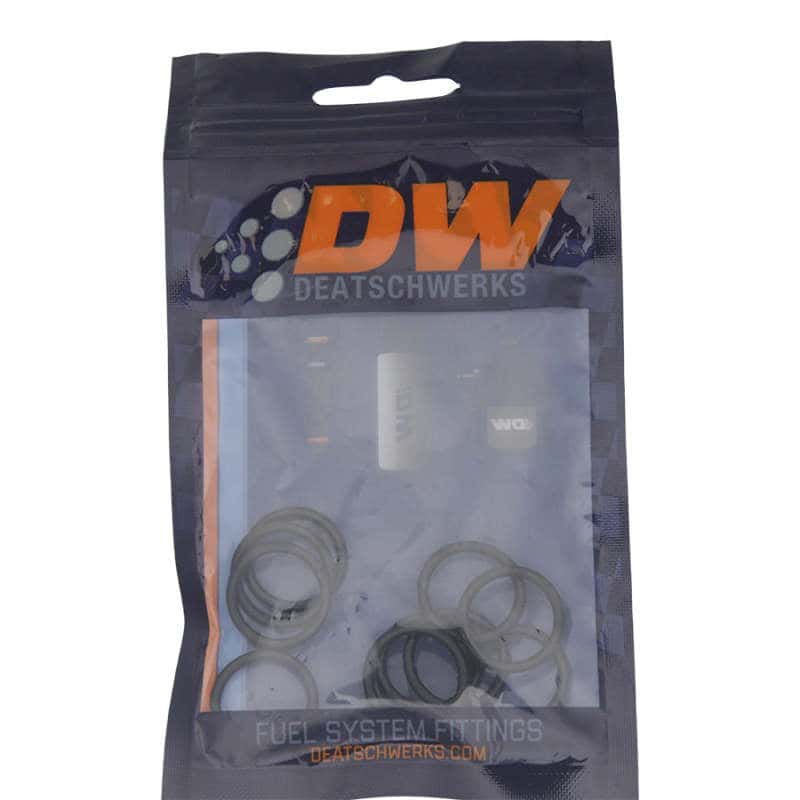 DeatschWerks — DeatschWerks ORB -8 Viton O-Ring (Pack of 10)
Lines & Fittings - view 5