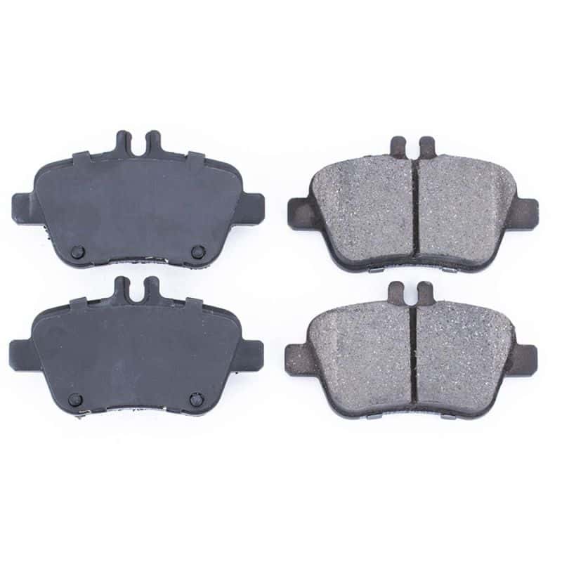 PowerStop — Power Stop 17-19 Infiniti QX30 Rear Z16 Evolution Ceramic Brake Pads
Z16 Brake Pads - view 1