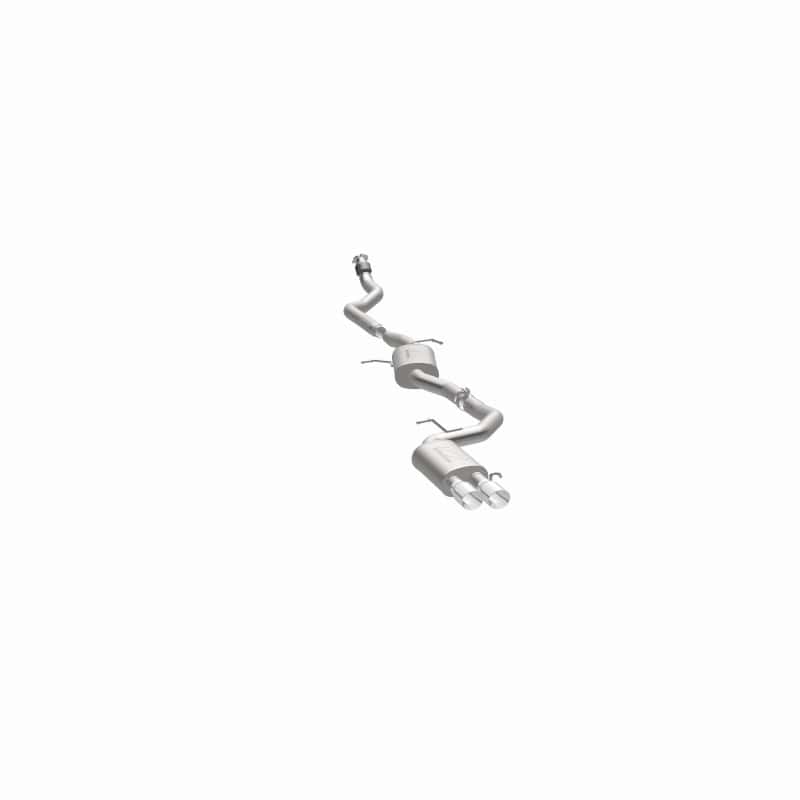 Magnaflow — MagnaFlow Sys C/B 09- Audi A4 2.0T Sport
Cat-Back - view 19