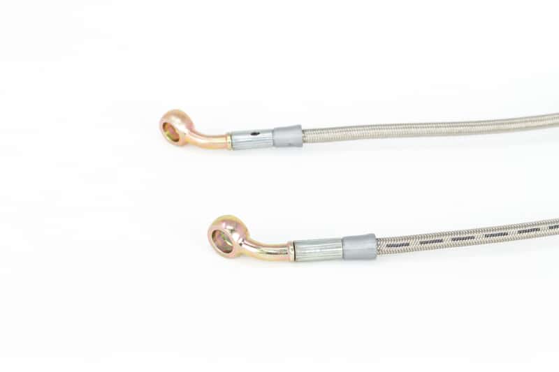 Goodridge — Goodridge 05+ Pontiac GTO Brake Lines
Brake Hose Kit - view 10
