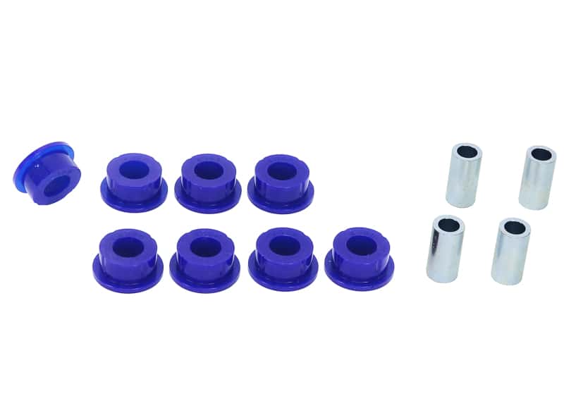 Superpro — SuperPro 2000 Toyota MR2 Spyder Base Rear Trailing Arm Bushing Kit
Bushing Kit - view 4