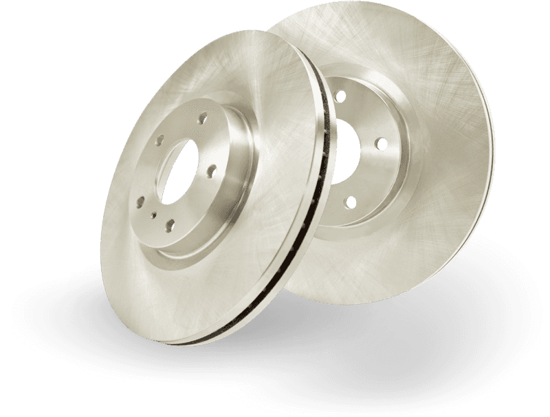 DFC — DFC 17-24 Jac E10X Front Brake Rotor - view 2