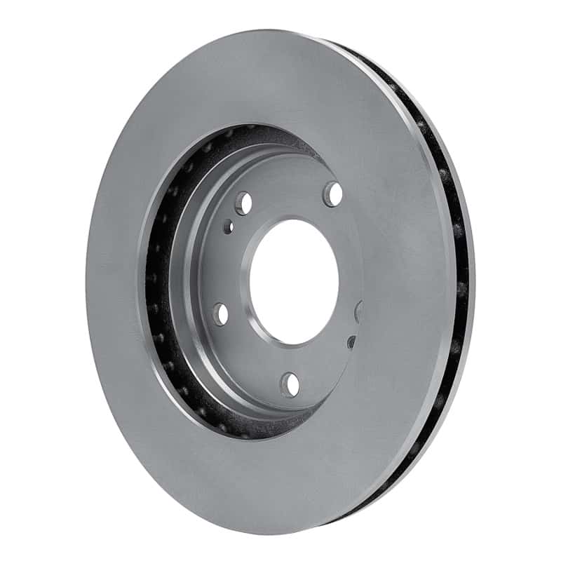 DFC — DFC 90-90 Plymouth Laser Front Brake Rotor
DFC Brake Rotor - view 4