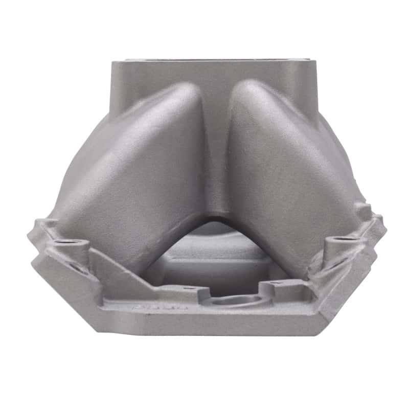 Edelbrock — Edelbrock Manifold BBC Short Deck Super Victor 565 Conventional Rect Port Heads
MANIFOLD-RACE - view 12