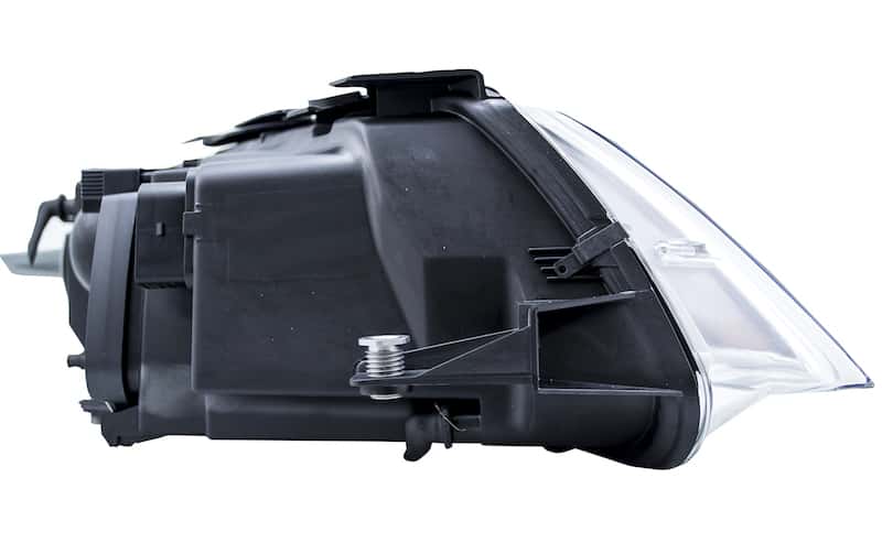 Hella — Hella 2001-2005 Volkswagen Passat Halogen Headlight Assembly - view 8