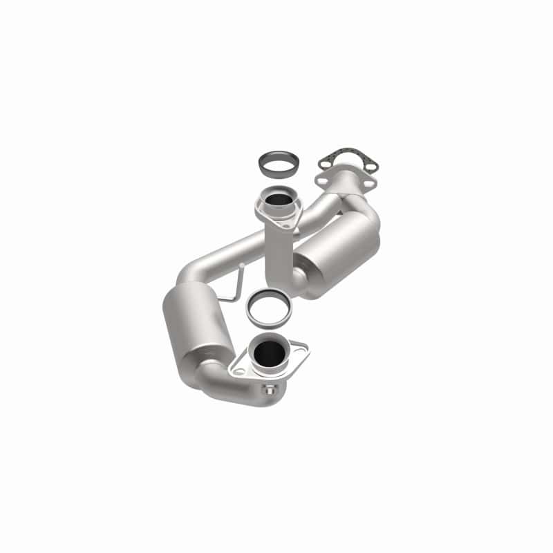 Magnaflow — MagnaFlow Conv DF Taurus 92-95
Standard Grade
Standard - view 25