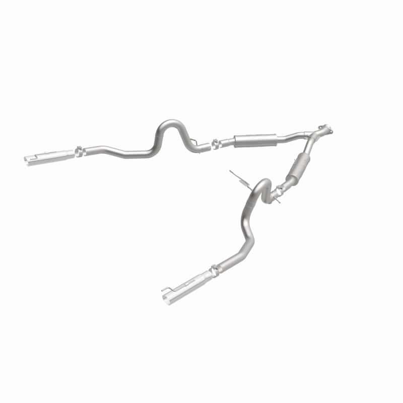 Magnaflow — MagnaFlow Sys C/B Ford Mustang 3.8L V-6 99-04
Cat-Back - view 25