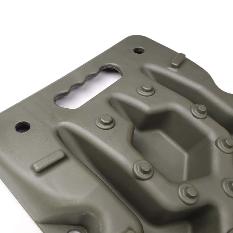 DV8 Offroad — DV8 Offroad Recovery Traction Boards w/ Carry Bag - Olive
Traction Board - view 3