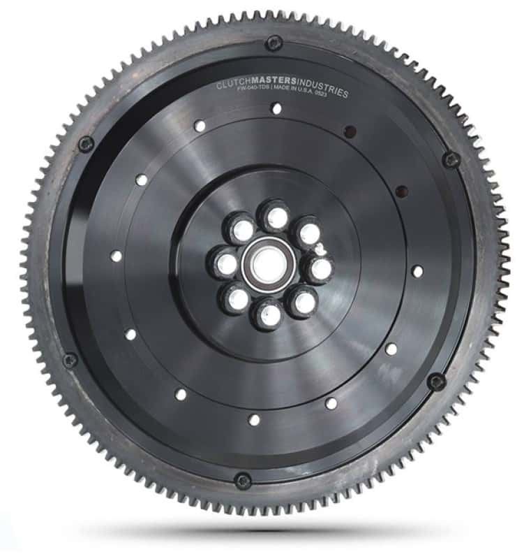 Clutch Masters — Clutch Masters 09-14 Acura TL 3.7L SH-AWD Steel Flywheel
Clutch Flywheel - view 2