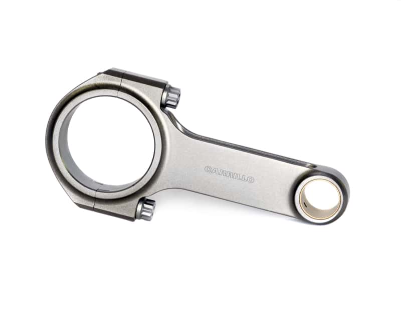 Carrillo — Carrillo Porsche 3.0L Pro-H 3/8 WMC Bolt Connecting Rod (Set of 6) - view 1