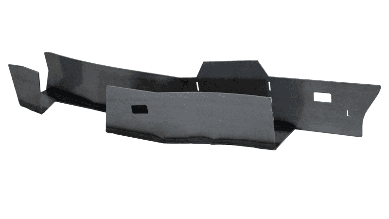 RustBuster — Rust Buster 1996-2002 Toyota 4Runner Front Frame Repair Kit - Right - view 5
