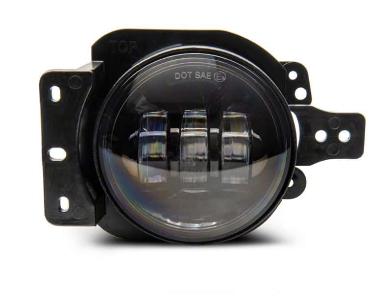 Raxiom — Raxiom 07-23 Jeep Wrangler JK & JL 20-23 Jeep Gladiator JT Axial Series LED Fog Lights
Lights - view 8