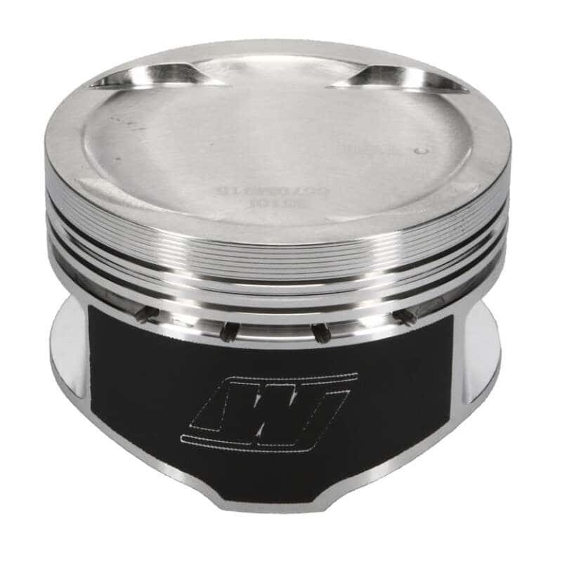 Wiseco — Wiseco Mits 3000 Turbo -14cc 1.250 X 91.5 Piston Shelf Stock Kit
Piston Set - view 6