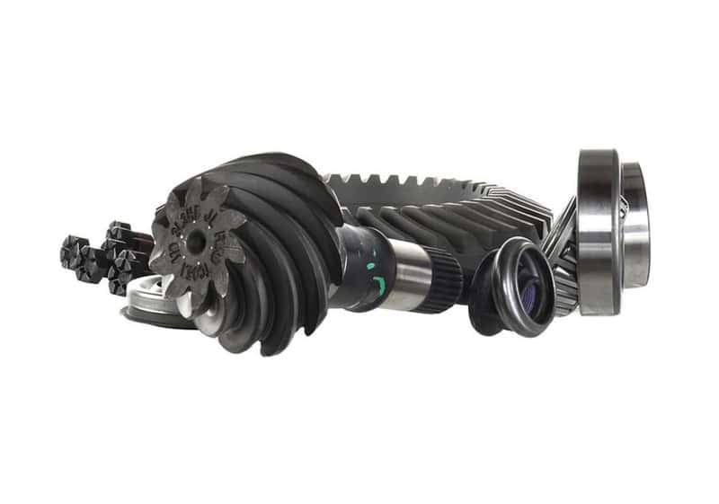 Ford Racing — Ford Racing 8.8in 4.10 Ring Gear and Pinion
Ring and Pinion Kit - view 3