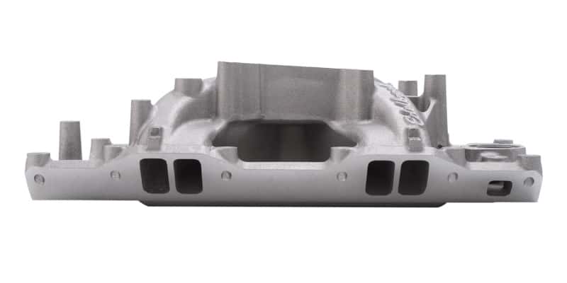Edelbrock — Edelbrock Chrysler Magnum 5 2/5 9 Air Gap Performer RPM Manifold
MANIFOLD - view 8