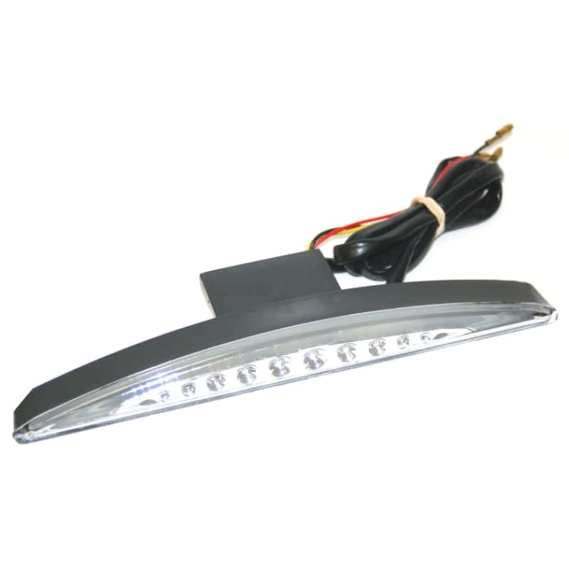 Letric Lighting — Letric Lighting Breakout Rpl Led Taillight Clr - view 1
