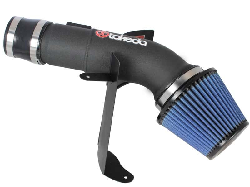 aFe — aFe Takeda Intake Stage-2 PRO 5R 13-14 Honda Accord V6-3.5L (Black)
Takeda Intake System - view 3