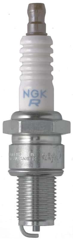 NGK — NGK V-Power Spark Plug Box of 10 (BR10EYA) - view 2