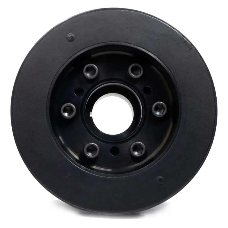 Fluidampr — Fluidampr Ford PowerStroke 7.3L Late 1999-2003 Steel Externally Balanced Damper
Harmonic Balancer - view 10