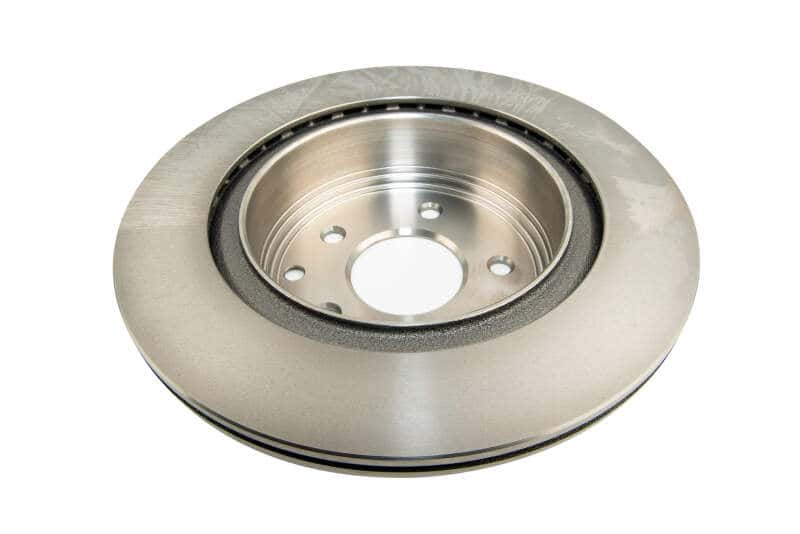 DBA — DBA 08-12 Infiniti EX35 Rear Street Series Standard Rotor
Brake Rotor - view 2
