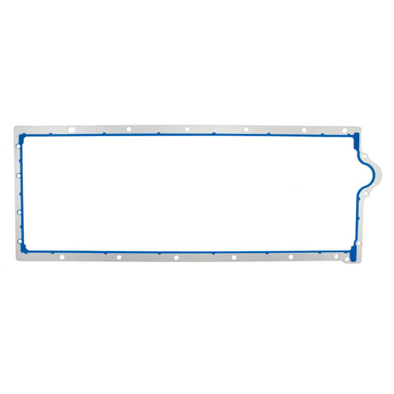 Fel-Pro — Fel-Pro Dodge RAM 1500 OS 30755 Engine Oil Pan Gasket Set Rigid carrier w/sealing bead - view 1
