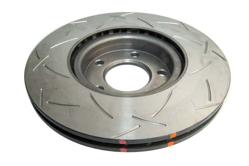 DBA — DBA 04-05 Mazda 3 2.3L (exc. MazdaSpeed) Front Slotted 4000 Series Rotor
T3 4000 Series Rotor
Brake Rotor - view 2