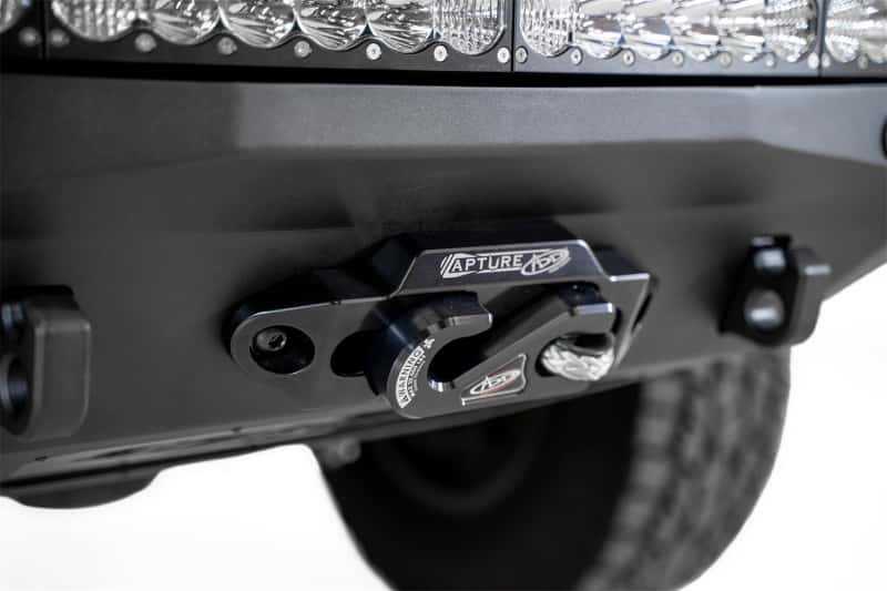 Addictive Desert Designs — Addictive Desert Designs 19-20 RAM 2500/3500 Hammer Black Stealth Fighter Front Bumper
Bumper- Front
Bumpers - view 6