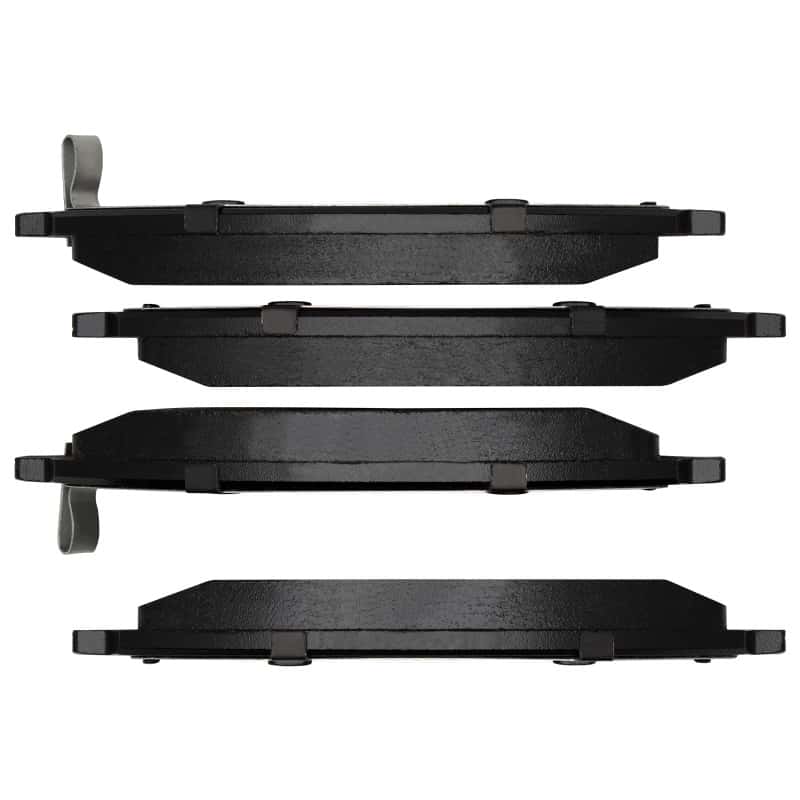 DFC — DFC 03-04 Dodge Dakota 4WD Front 5000 Advanced Semi Metallic Brake Pads
DFC Brake Pad Set - view 3