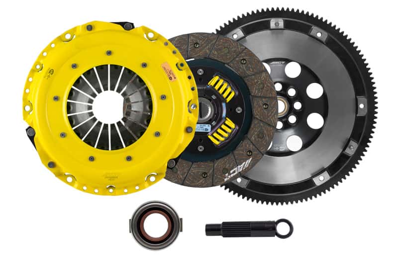ACT — ACT Acura/Honda J35 HD/Perf Street Sprung Clutch Kit
Clutch Kit - view 1