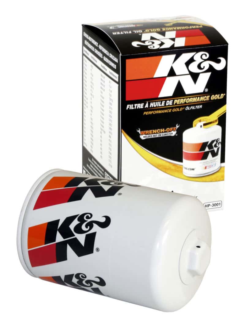 K&N Engineering — K&N Oil Filter OIL FILTER; AUTOMOTIVE - view 15