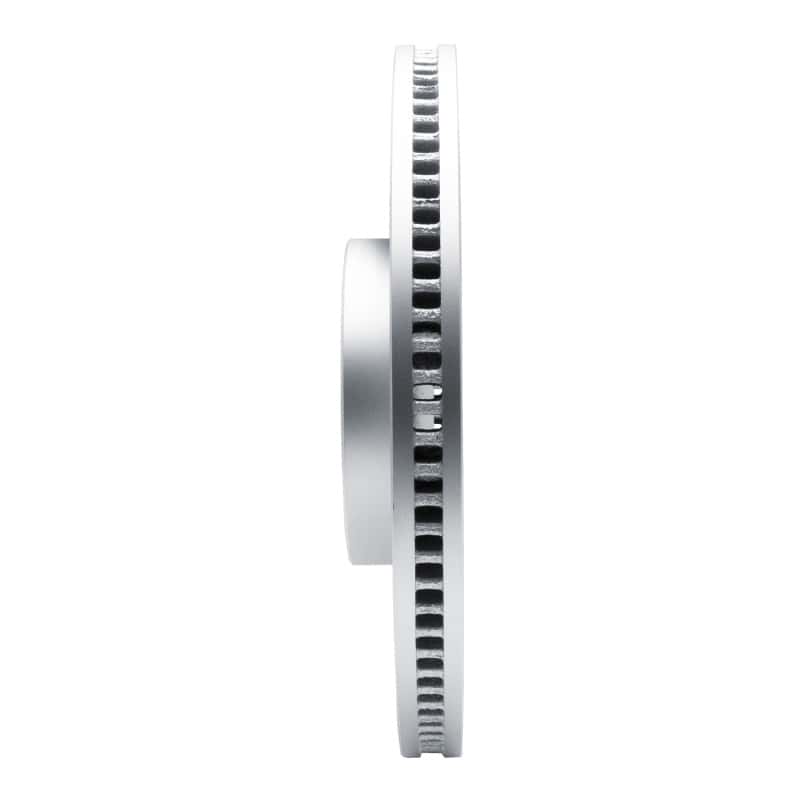 DFC — DFC 22-25 Ford Maverick Front GeoSPEC Coated Rotor - view 3