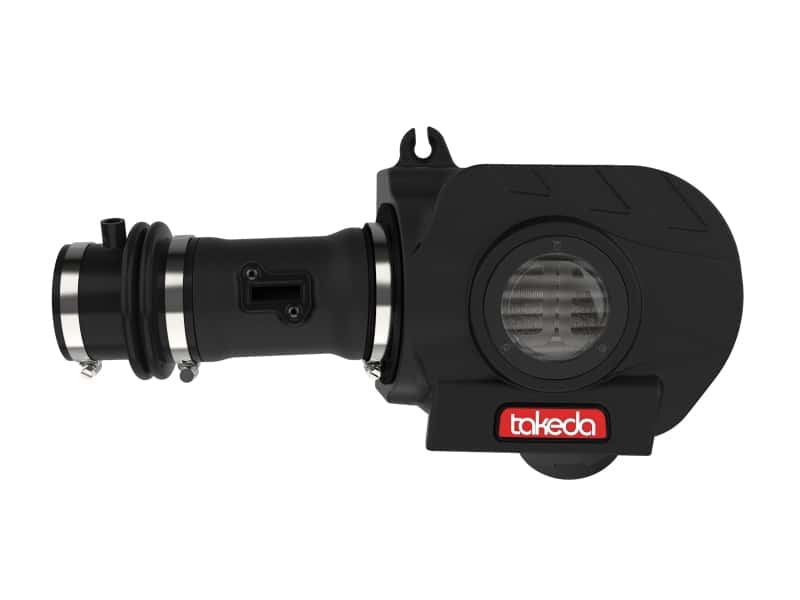 aFe — aFe Takeda Momentum Cold Air Intake System w/Pro Dry S Media 14-20 Acura TLX V6-3.5L
Takeda Intake System - view 5