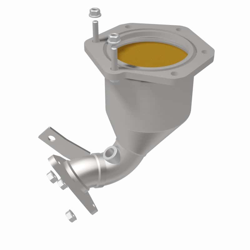 Magnaflow — Magnaflow Conv DF 2009 MAXIMA 3.5L Underbody
OEM Grade
OEM - view 17