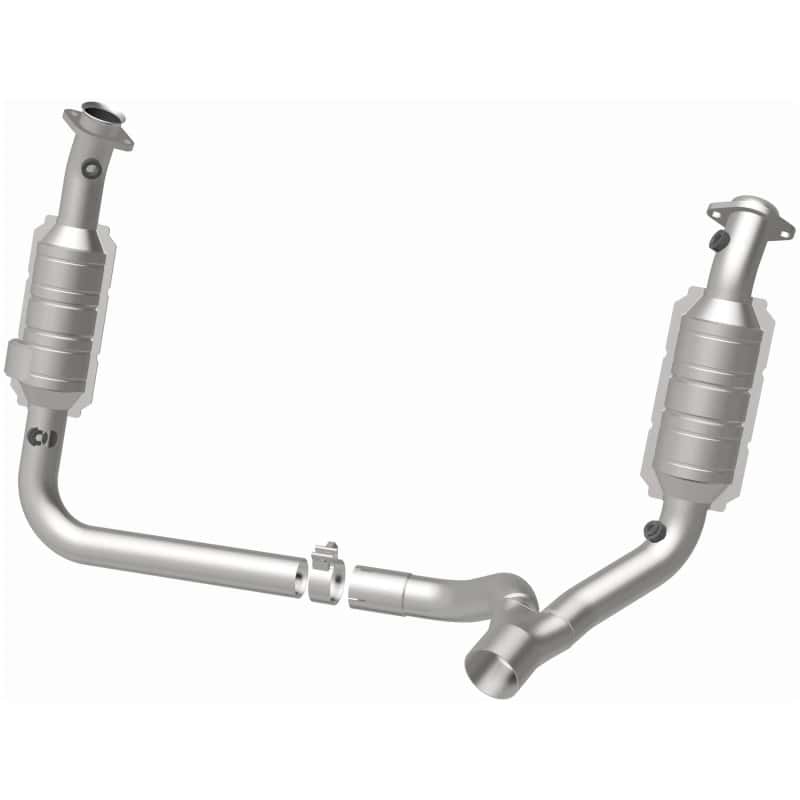 Magnaflow — MagnaFlow Conv DF RAM Pickup 2006 8 5.7L
HM Grade
HM - view 31
