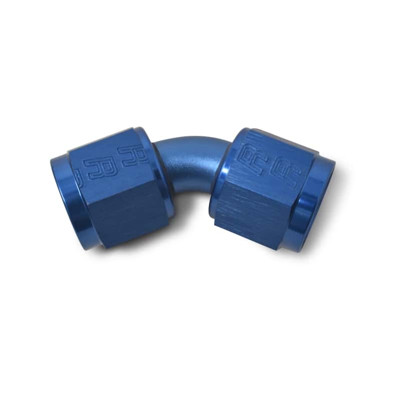 Russell — Russell Performance -4 AN 45 Degree Swivel Coupler
Adapter Fitting - view 4