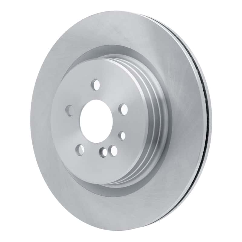 DFC — DFC 07-13 Mercedes-Benz S600 Rear Brake Rotor
DFC Brake Rotor - view 2