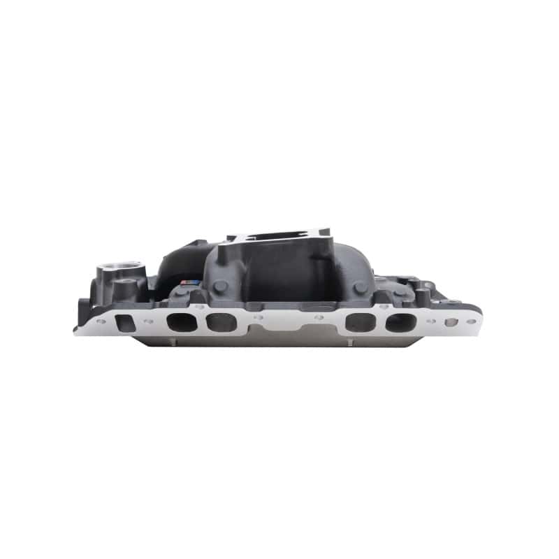 Edelbrock — Edelbrock Intake Manifold Nascar Edition RPM Air-Gap for Big-Block Chevy 396-502 w/ Oval Ports
MANIFOLD - view 8