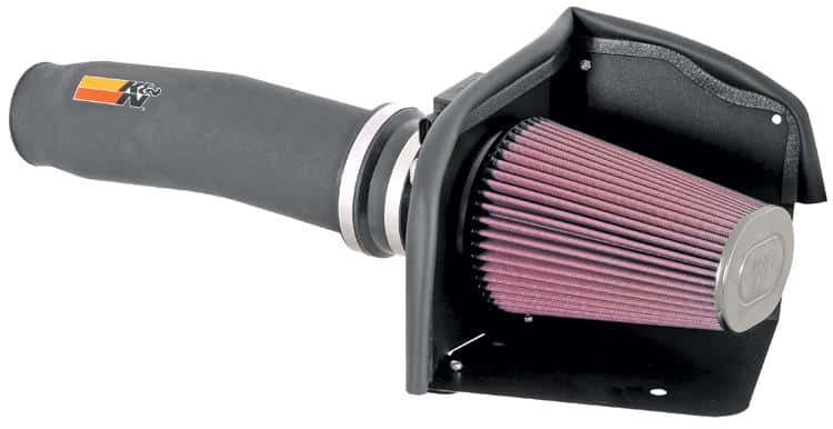 K&N Engineering — K&N 94-96 Chevy Impala SS/Caprice Performance Intake Kit
Performance Air Inta
Air Intake System - view 3