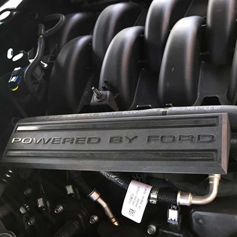 Ford Racing — Ford Racing 18-19 Coyote 5.0L TiVCT Intake Manifold Dress Up Kit
Engine Dress-Up Kit - view 1