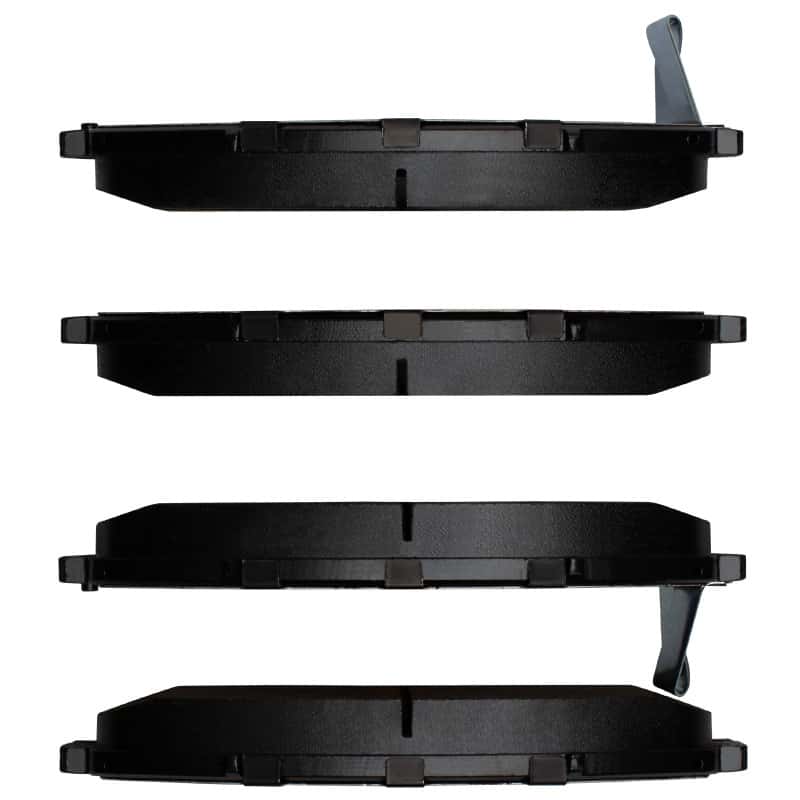 DFC — DFC 05-25 Acura TLX Front 5000 Advanced Ceramic Brake Pads
DFC Brake Pad Set - view 4