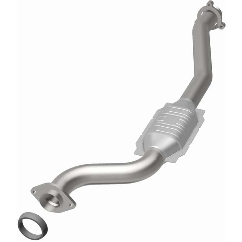 Magnaflow — Magnaflow Conv DF 09-10 Hummer H3T 3.7L
OEM Grade
OEM - view 31