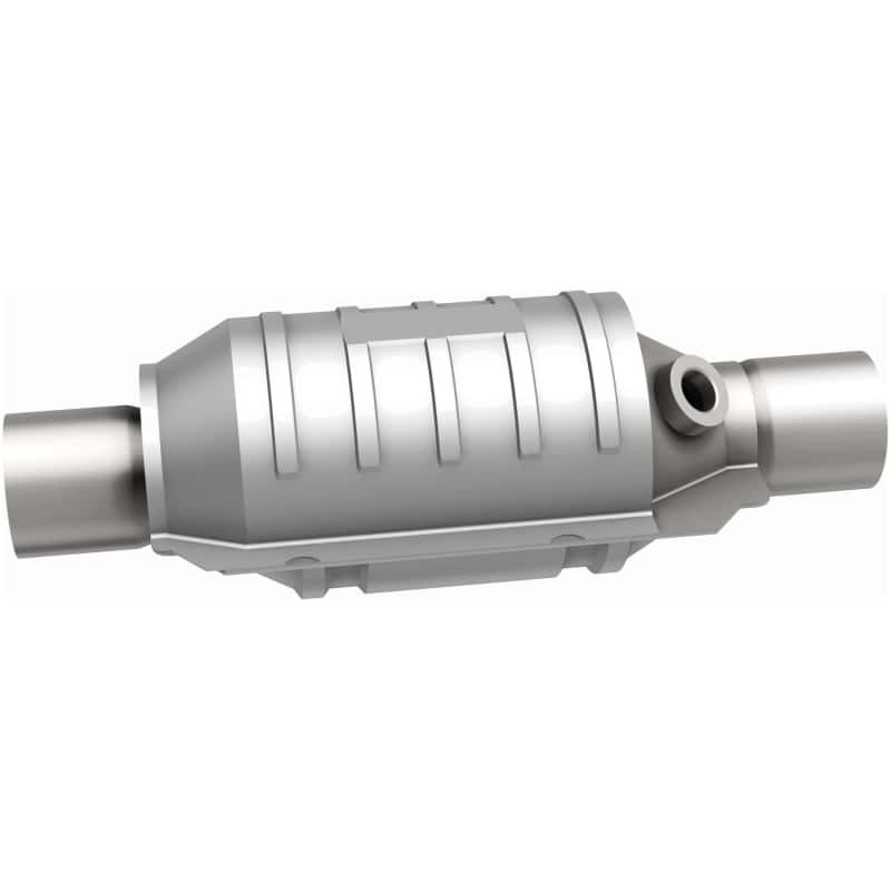 Magnaflow — MagnaFlow Conv Universal 2.25 with 1-O2 Rear CA
California - view 5