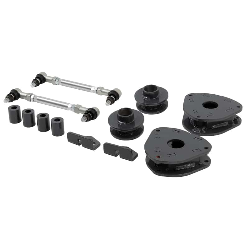 Belltech — Belltech 2021+ Ford Bronco Sport 1.5in Lift Kit
LIFT KIT - view 4