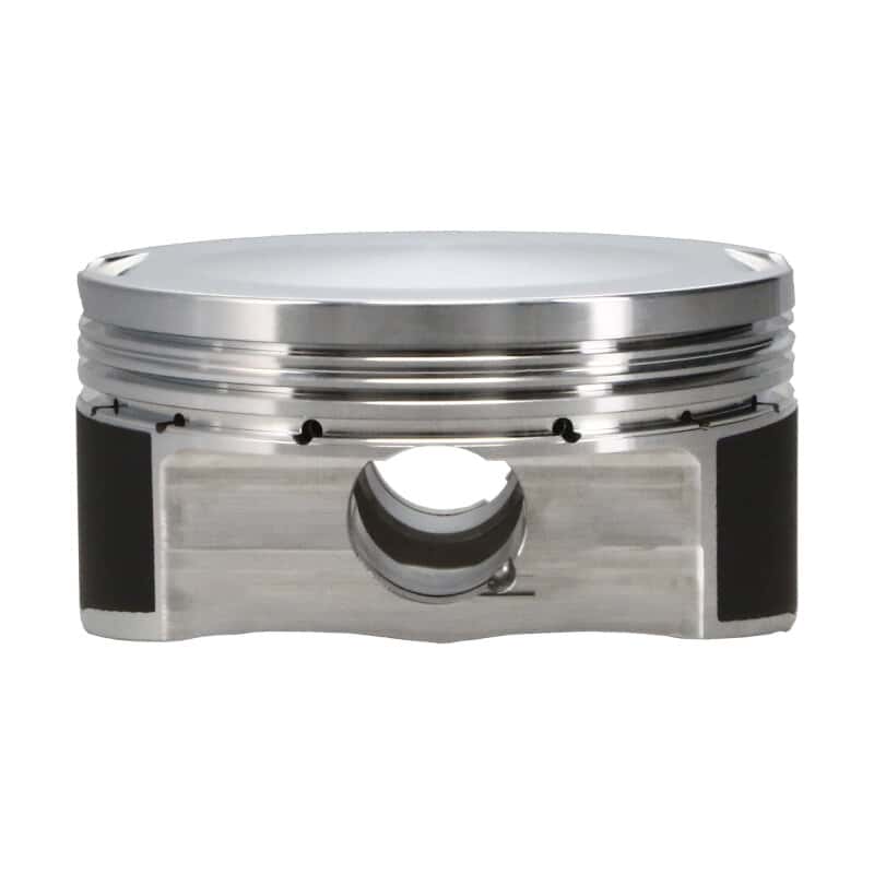 JE Pistons — JE Pistons Gen 3 Hemi 6.2L Hellcat 4.095in Bore 1.280CD Dish 0.927in Pin Dia - Set of 8 - view 10