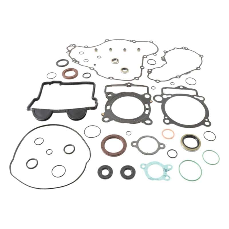 Vertex Pistons — Vertex Gaskets 17-19 Husqvarna FE 250 Complete Gasket Kit w/ Oil Seals - view 1
