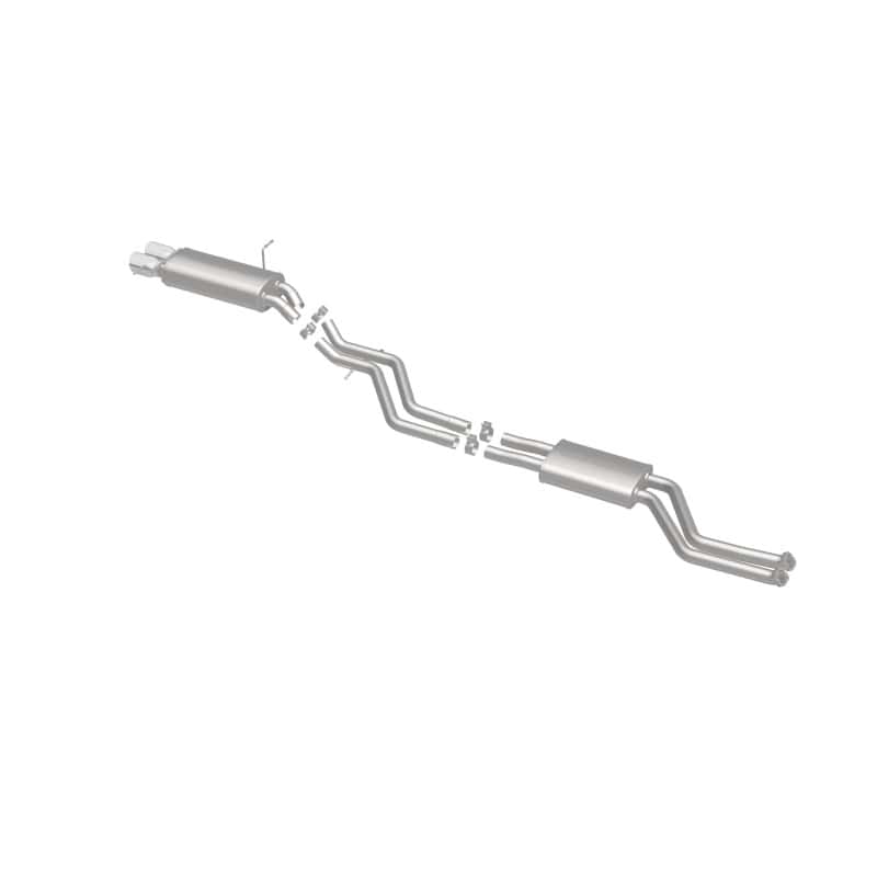 Magnaflow — MagnaFlow SYS C/B 01-02 BMW Z3 2.5L/3.0L l6
Cat-Back - view 10